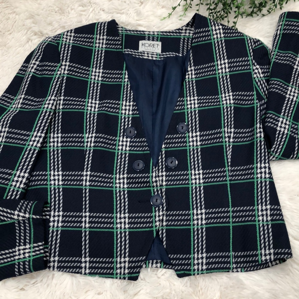 Koret Petites blazer